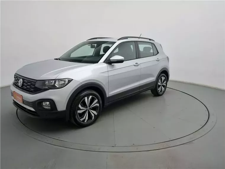 Volkswagen T-cross Prata 15