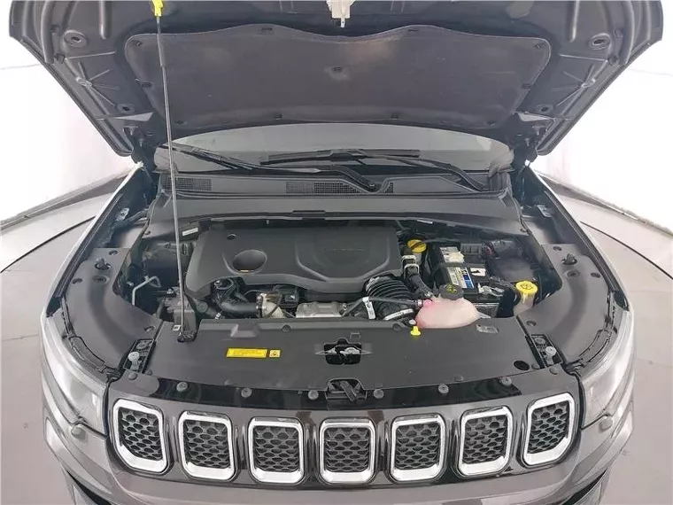 Jeep Compass Cinza 10