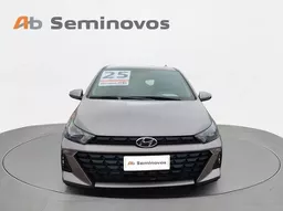 Hyundai HB20S