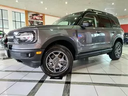 Ford Bronco Sport