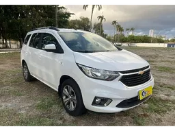 Chevrolet Spin
