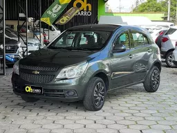 Chevrolet Agile
