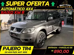 Mitsubishi Pajero TR4