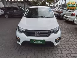Fiat Mobi