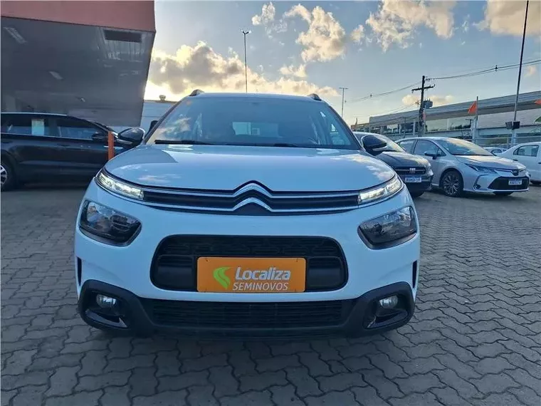 Citroën C4 Cactus Branco 5