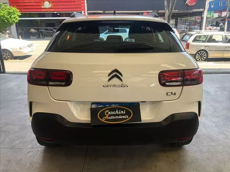 Citroën C4 Cactus Branco 2