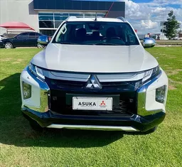 Mitsubishi L200 Triton
