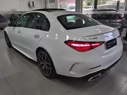 Mercedes-benz C 300
