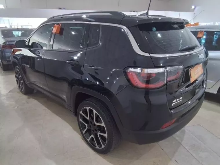 Jeep Compass Preto 3