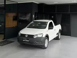 Volkswagen Saveiro