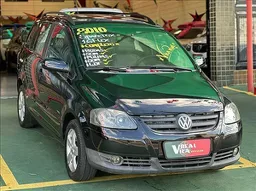 Volkswagen Spacefox