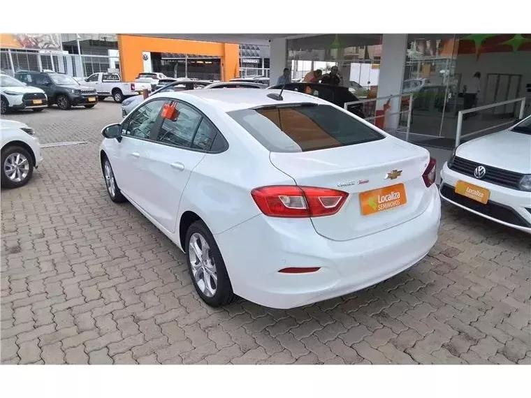 Chevrolet Cruze Branco 4