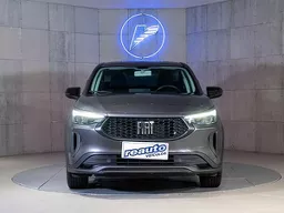 Fiat Fastback