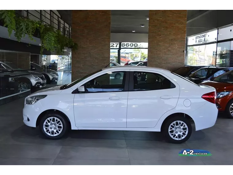 Ford KA + Branco 7