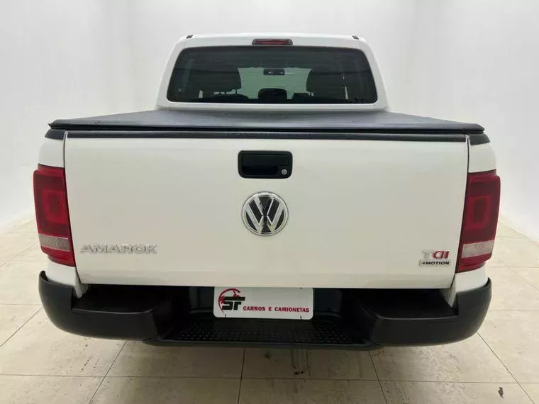 Volkswagen Amarok Branco 17