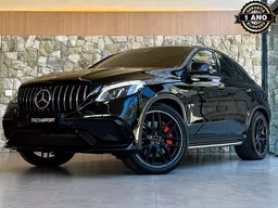 Mercedes-benz GLE 63 AMG