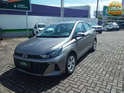 Hyundai HB20S