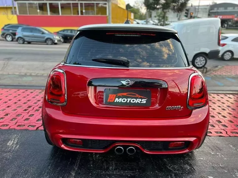 Mini Cooper Vermelho 11