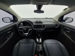 Chevrolet Spin