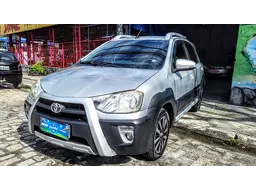 Toyota Etios Cross