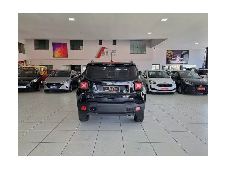 Jeep Renegade Preto 1