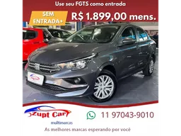 Fiat Cronos
