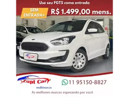 Ford KA