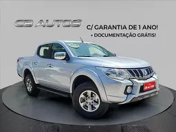 Mitsubishi L200 Triton