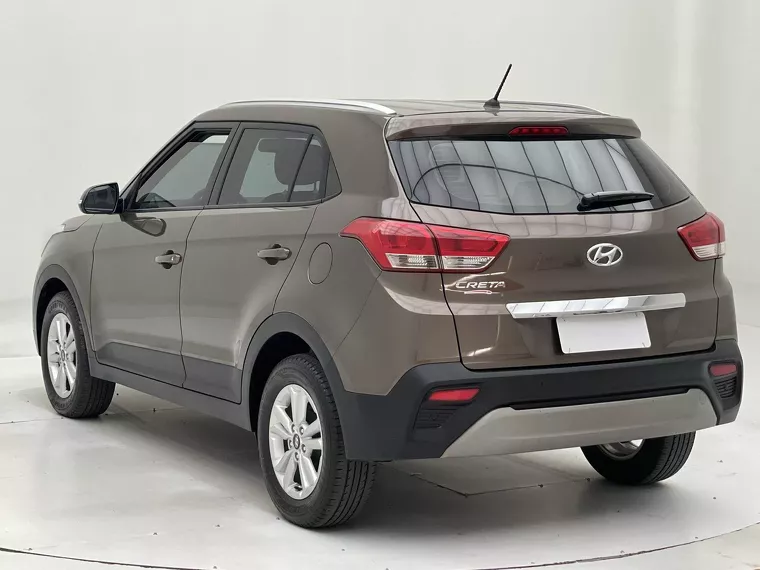 Hyundai Creta Marrom 15