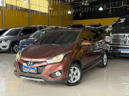Hyundai HB20X