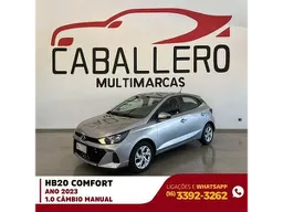Hyundai HB20