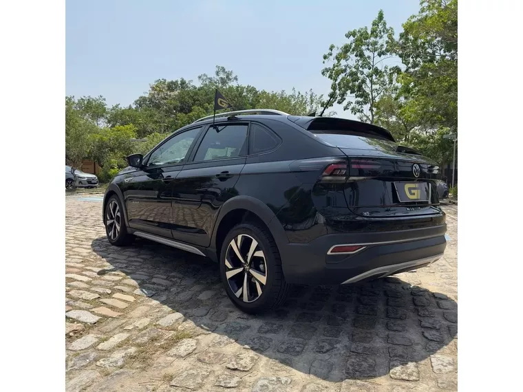 Volkswagen Nivus Preto 2