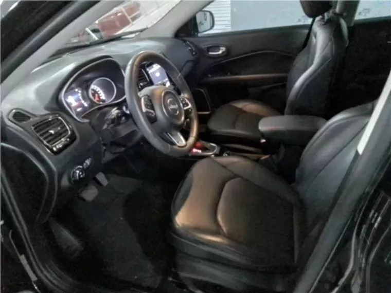 Jeep Compass Preto 7