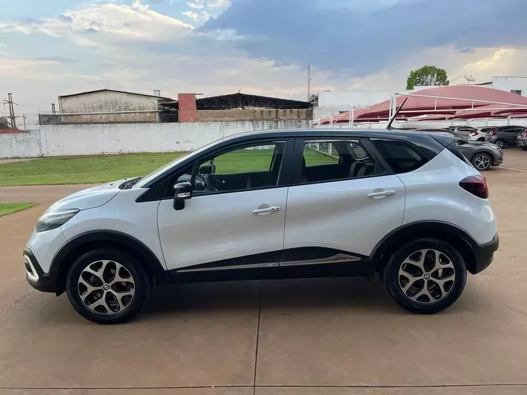 Renault Captur Branco 11