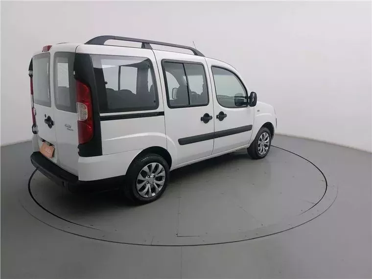 Fiat Doblò Branco 10