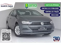 Volkswagen Virtus 2020 por R$ 71.900, São José dos Pinhais, PR