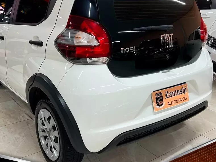 Fiat Mobi Branco 16