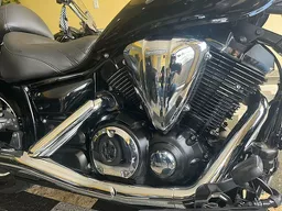 Yamaha XVS 950 A