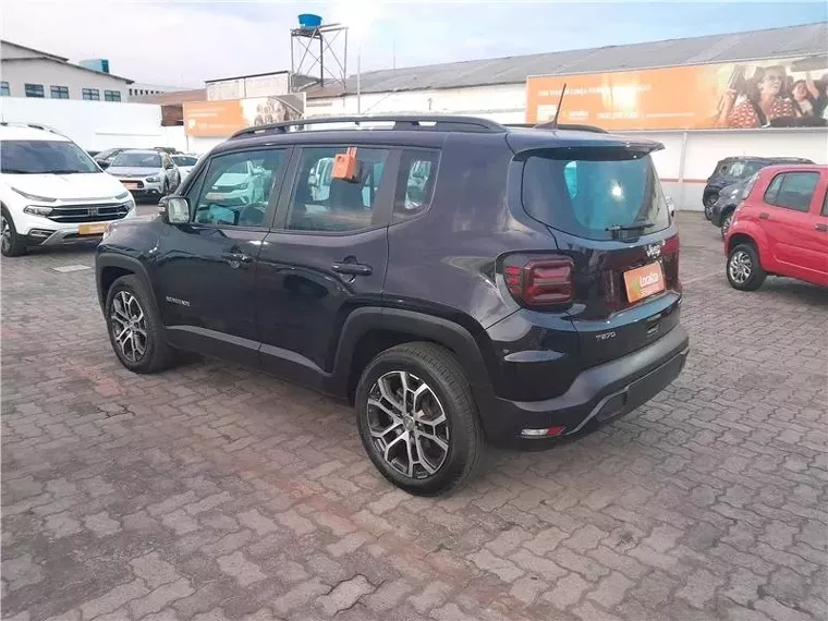 Jeep Renegade Preto 12