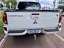 Mitsubishi L200 Triton