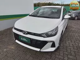 Hyundai HB20S