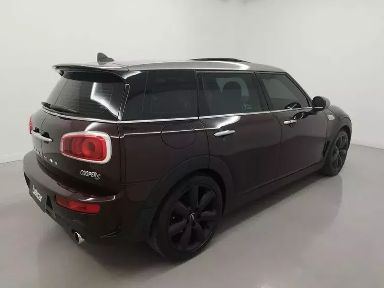 Mini Cooper Vinho 1