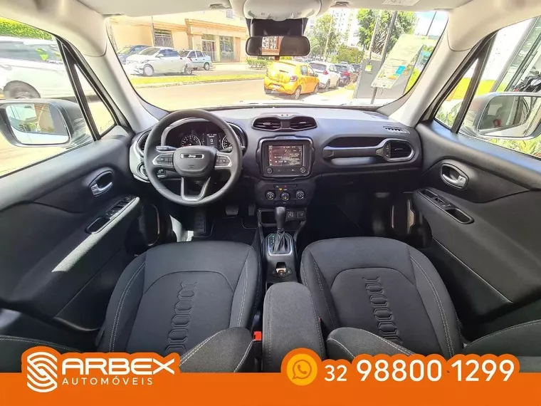 Jeep Renegade Branco 20