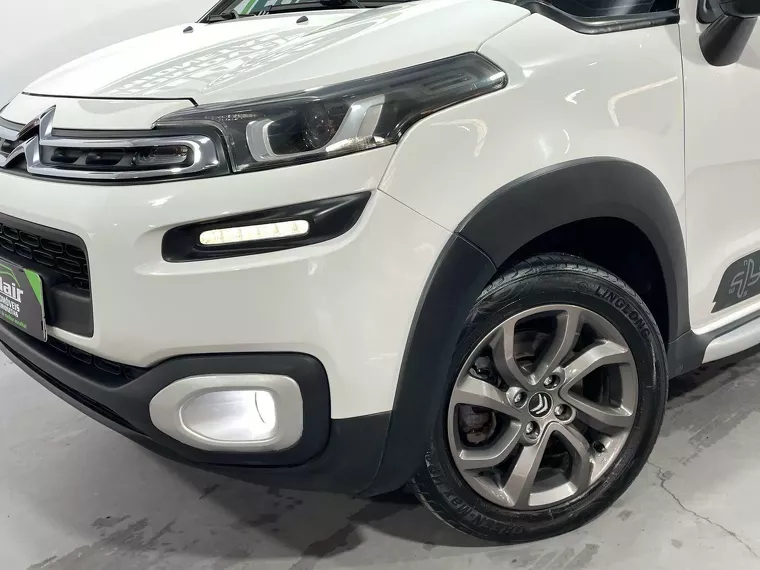 Citroën Aircross Branco 3