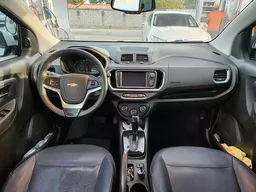 Chevrolet Spin