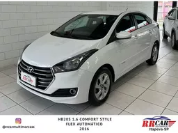Hyundai HB20S