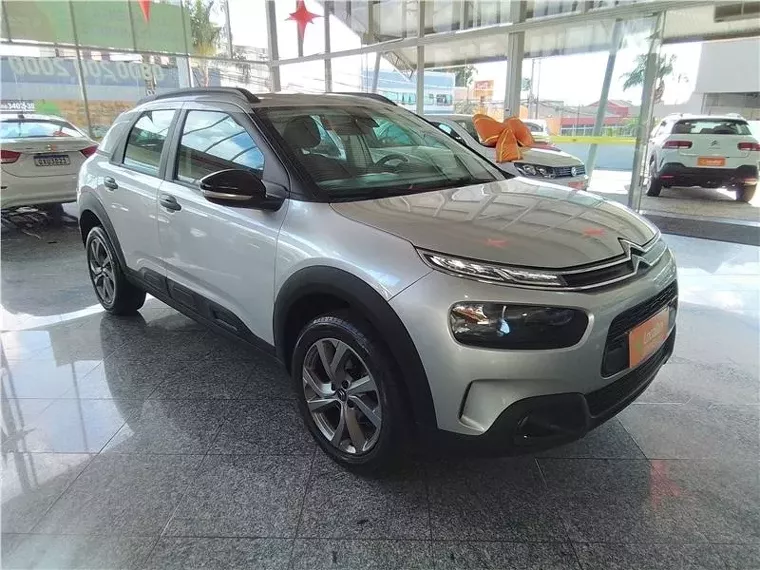 Citroën C4 Cactus Prata 3