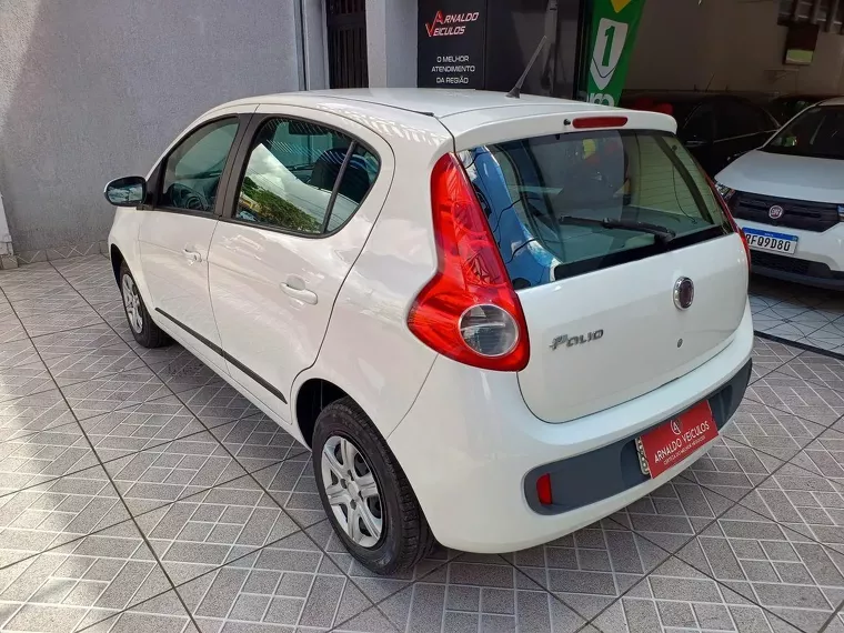 Fiat Palio Branco 5