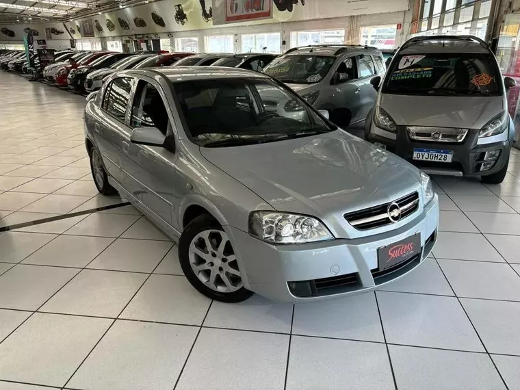 Chevrolet Astra Prata 5