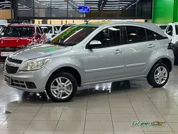 Chevrolet Agile